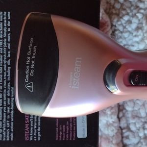 New in box clothes steamer